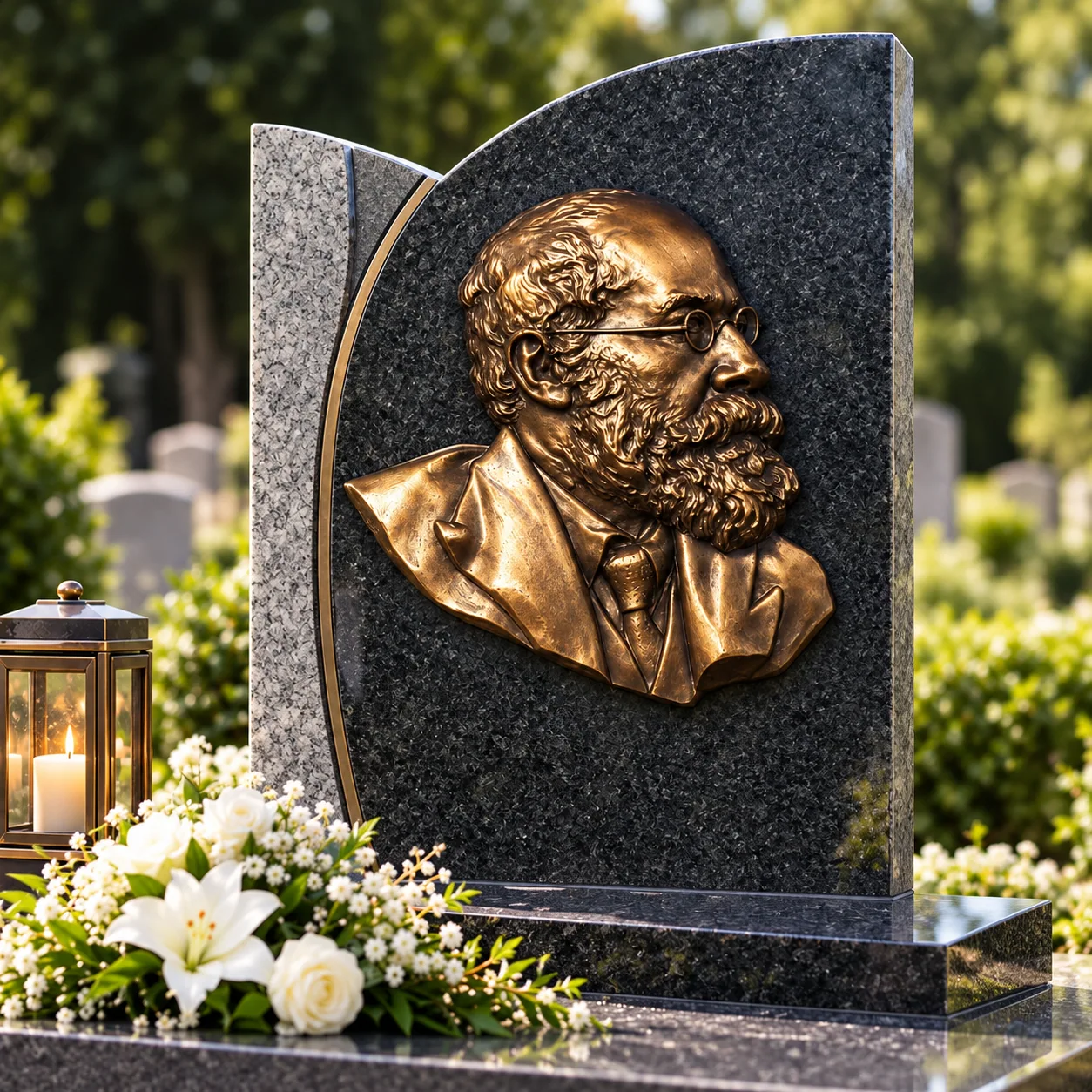 Memorial services example image 106