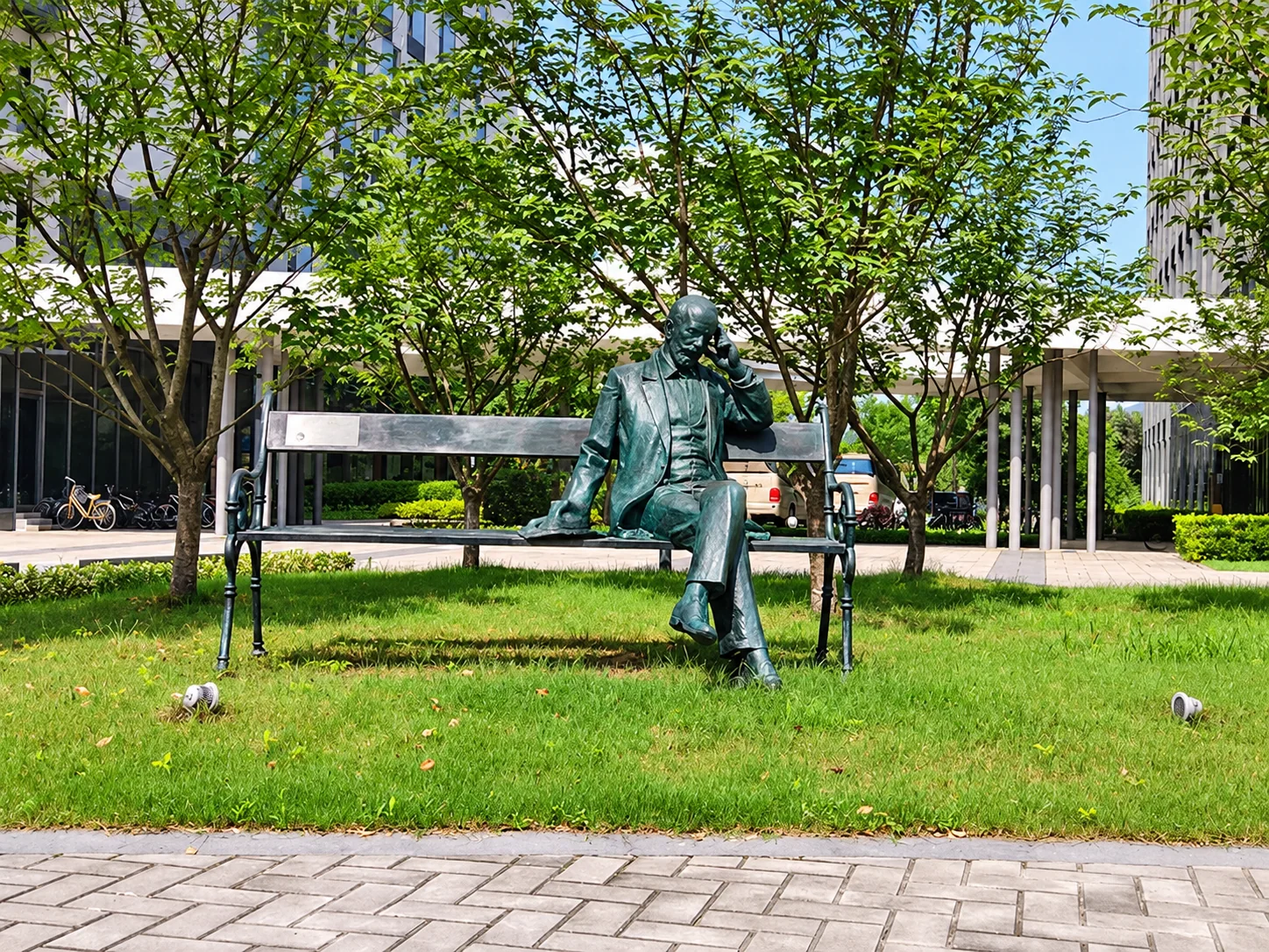 Kunst im Raum